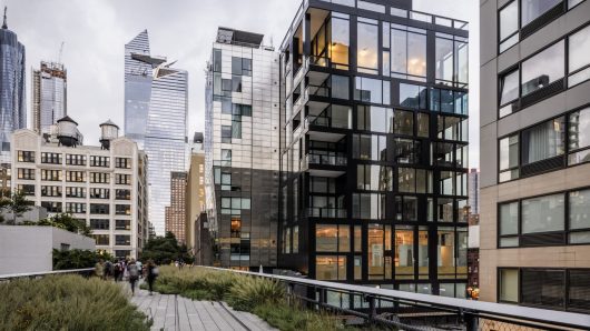 Manhattan condominiums