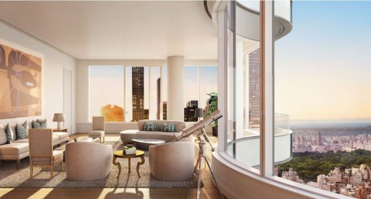 Luxury residence