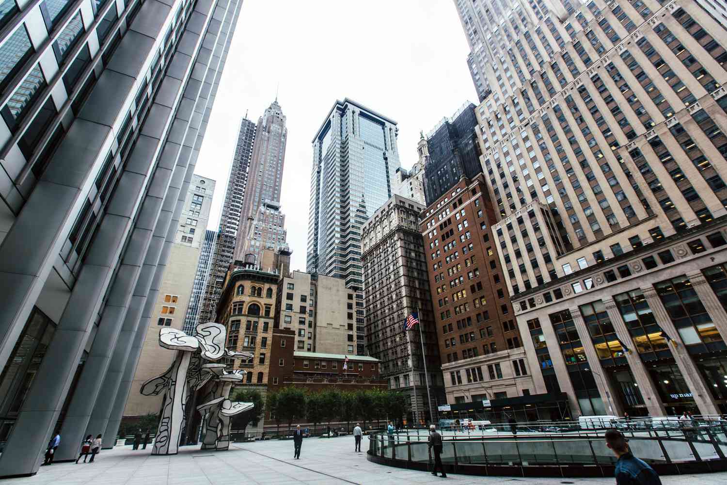 Financial District